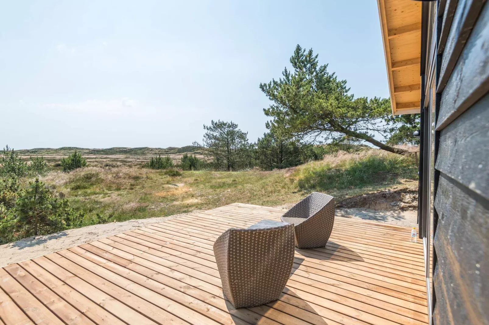 6 persoons vakantie huis in Fanø-Buitenlucht