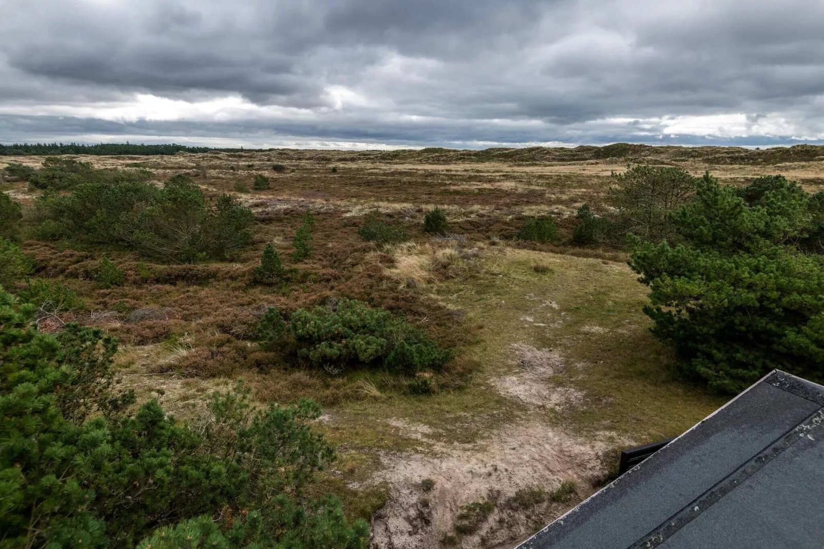 6 persoons vakantie huis in Fanø-Buitenlucht