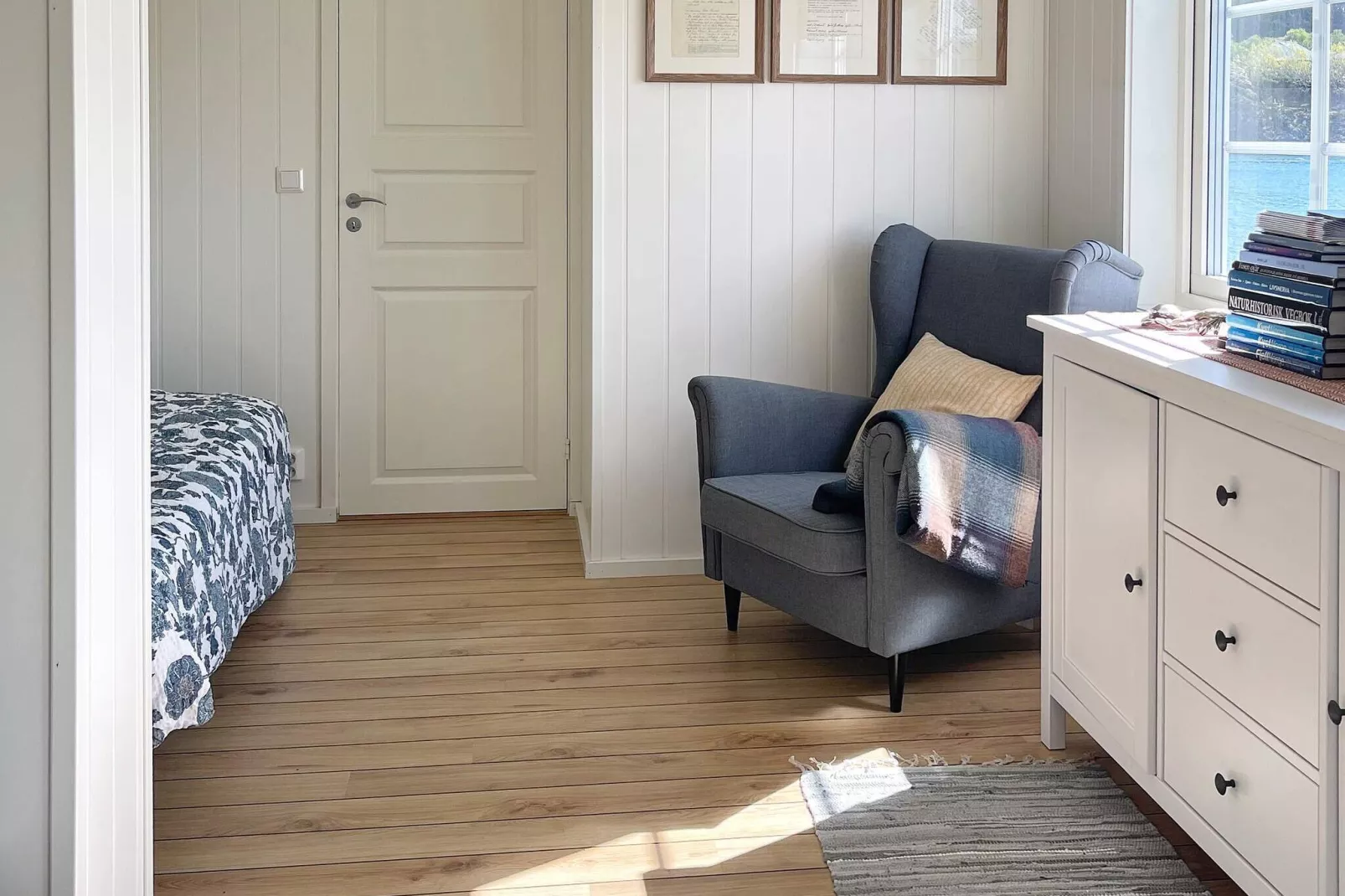 12 persoons vakantie huis in bremnes-By Traum-Binnen