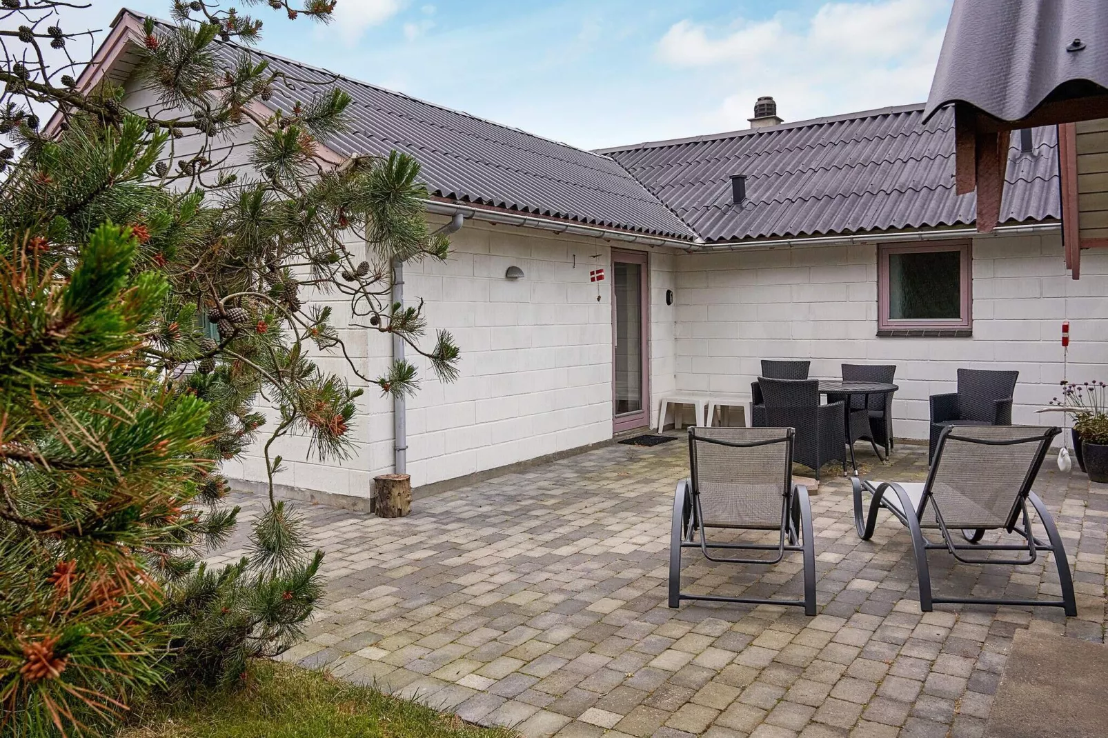 6 persoons vakantie huis in Thisted-Buitenlucht