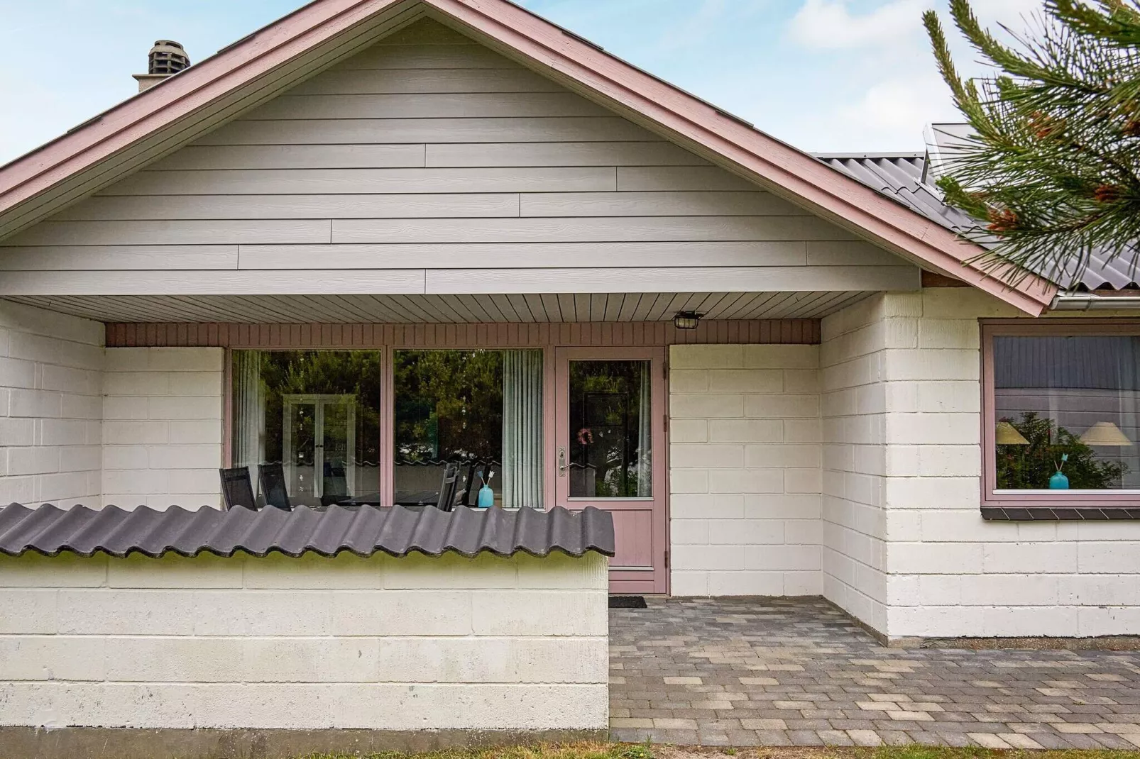 6 persoons vakantie huis in Thisted-Buitenlucht