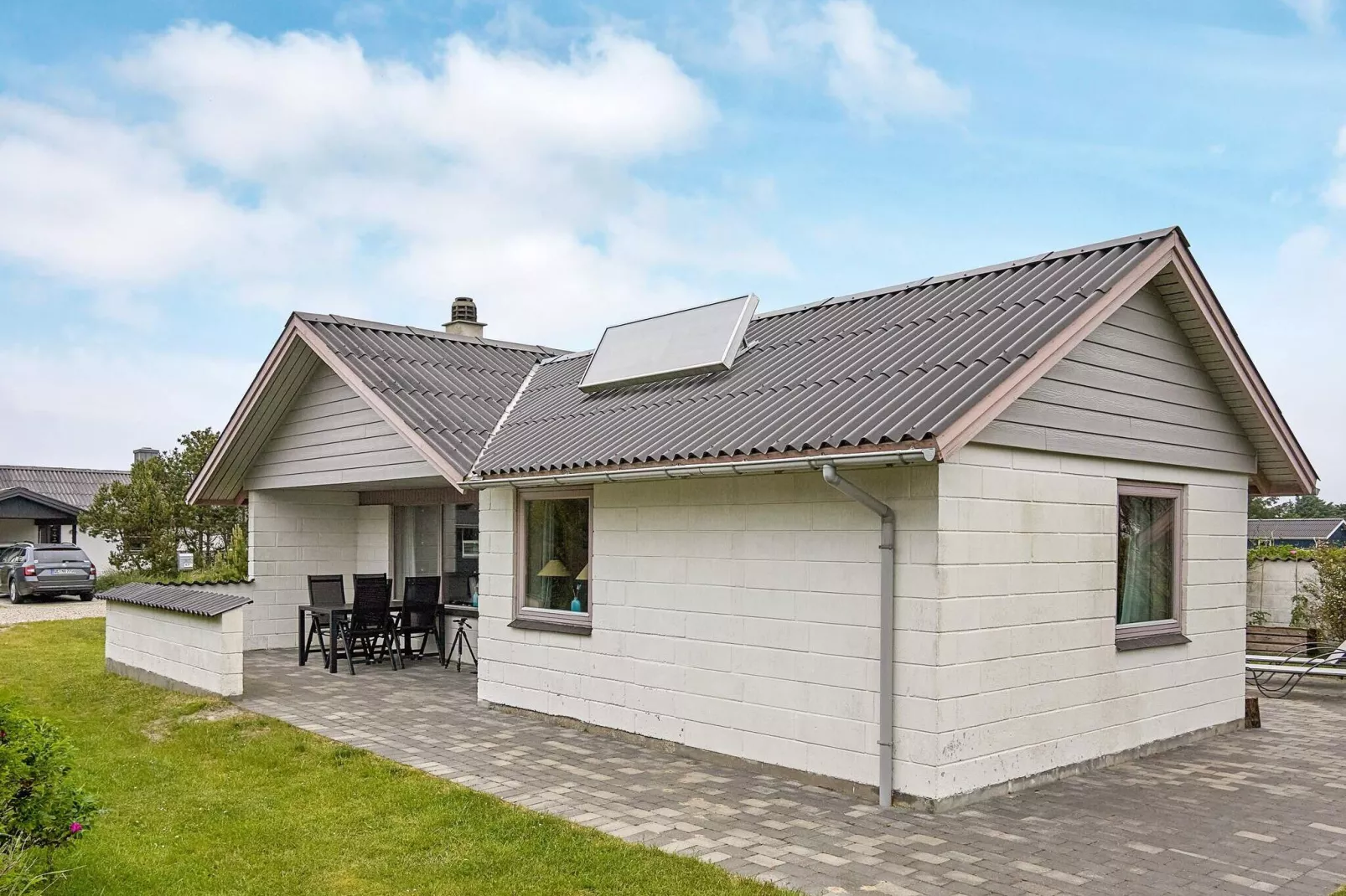 6 persoons vakantie huis in Thisted-Buitenlucht