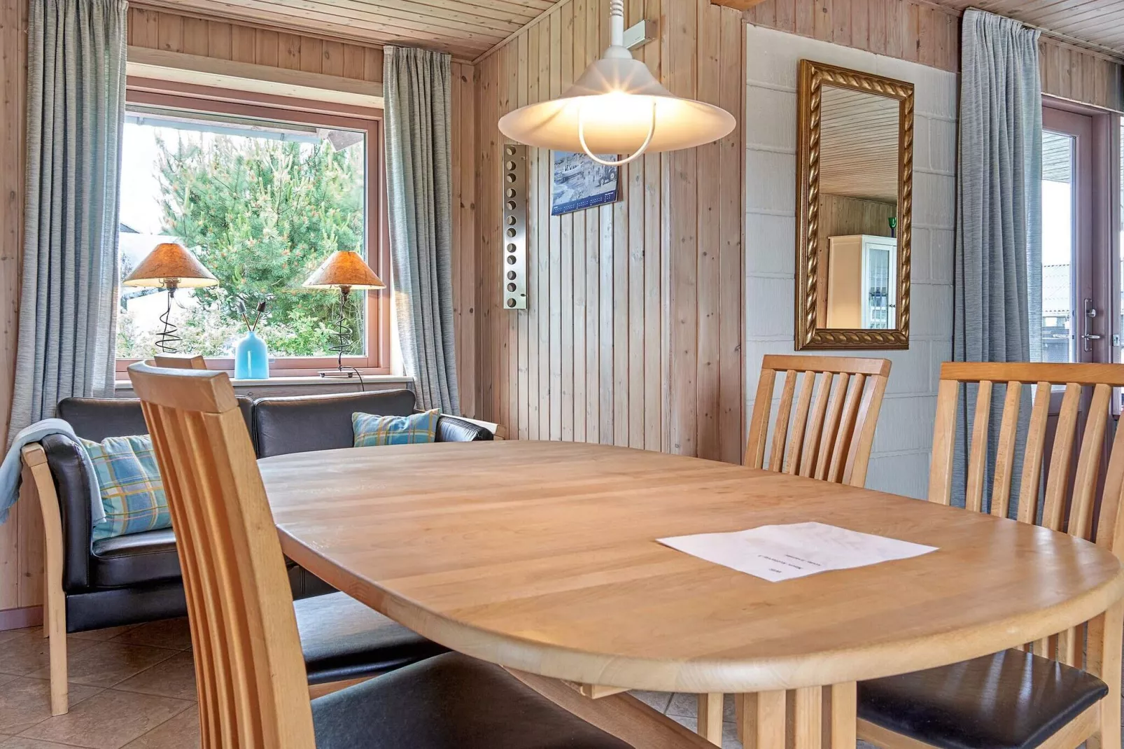 6 persoons vakantie huis in Thisted-Binnen