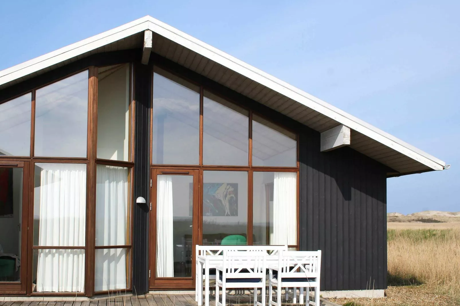 8 persoons vakantie huis in Ulfborg-By Traum-Buitenlucht