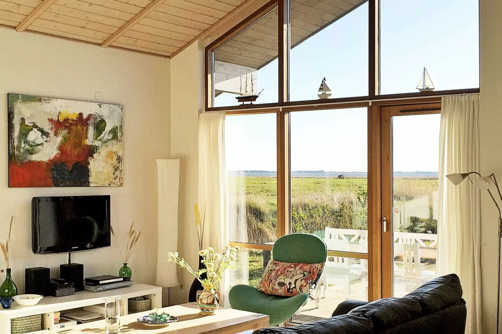 8 persoons vakantie huis in Ulfborg-By Traum-Binnen
