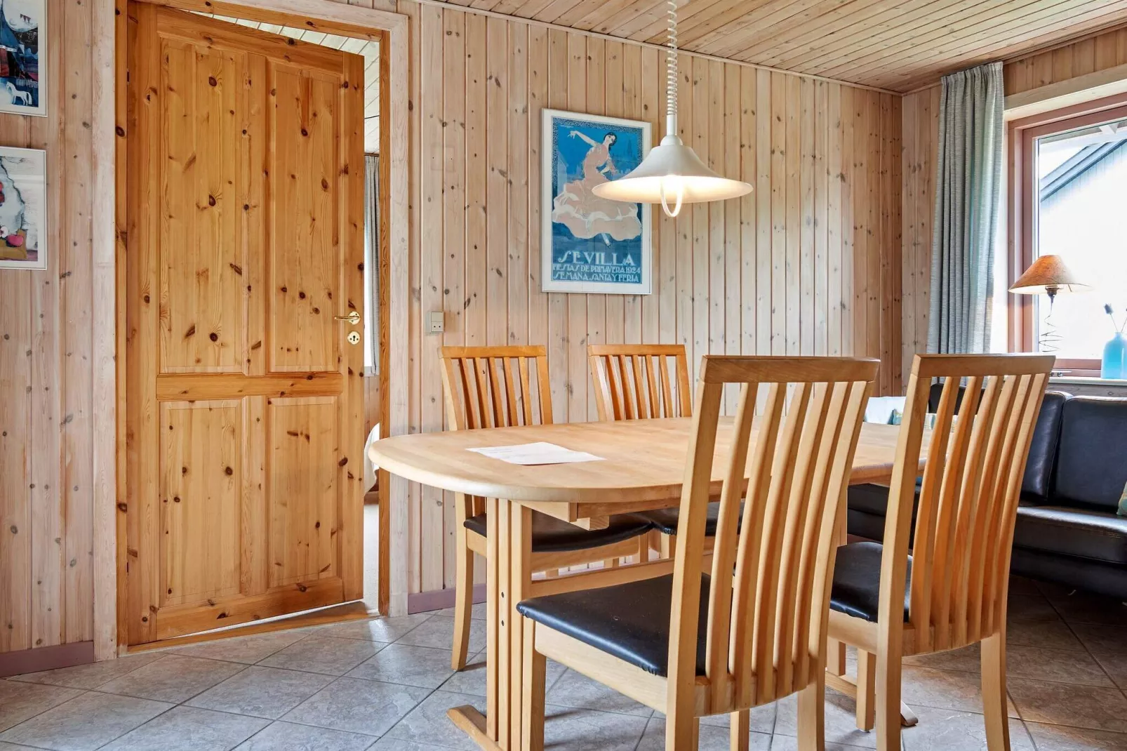 6 persoons vakantie huis in Thisted-Binnen