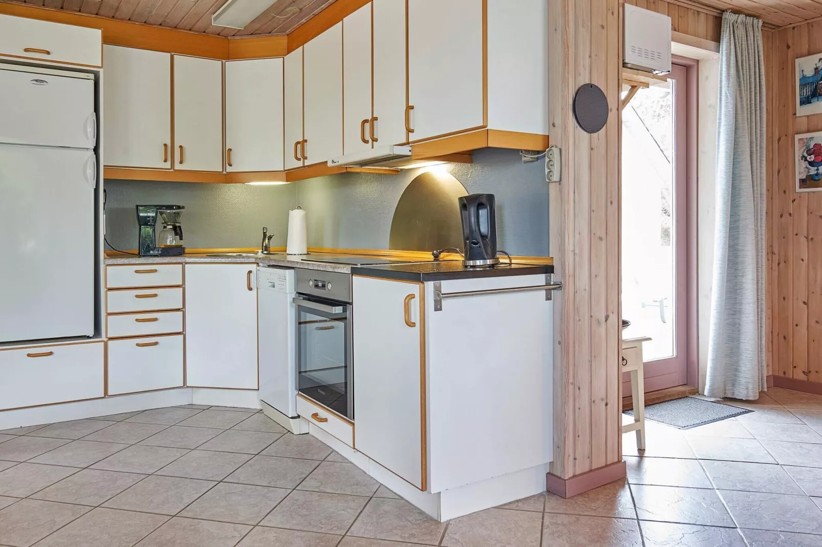 6 persoons vakantie huis in Thisted-Binnen