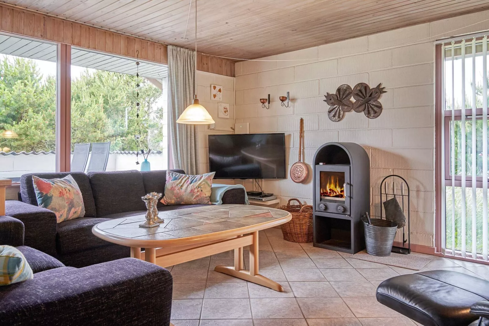 6 persoons vakantie huis in Thisted-Binnen