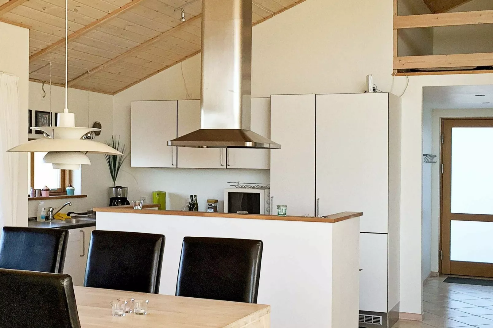 8 persoons vakantie huis in Ulfborg-By Traum-Binnen