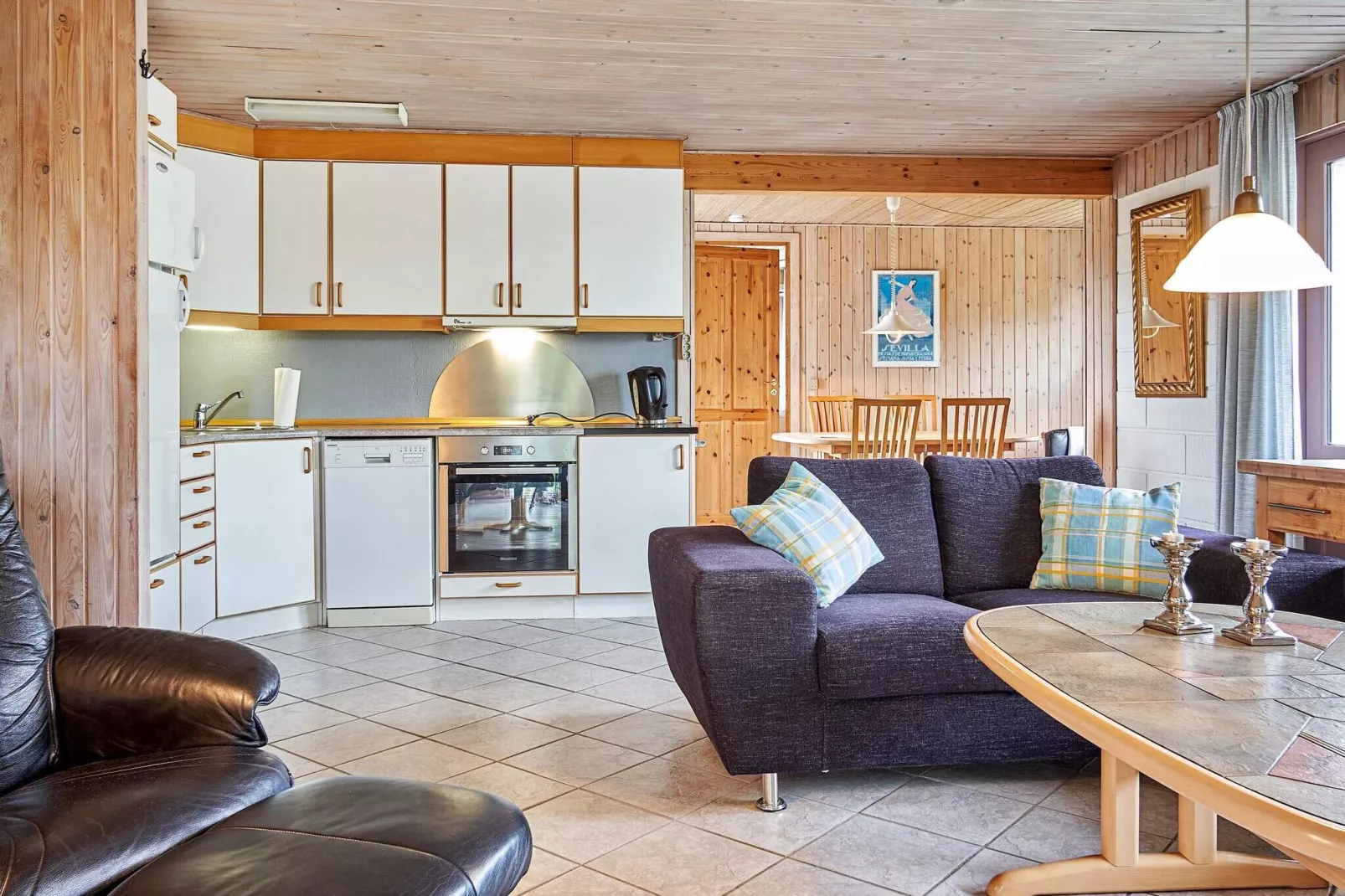 6 persoons vakantie huis in Thisted-Binnen