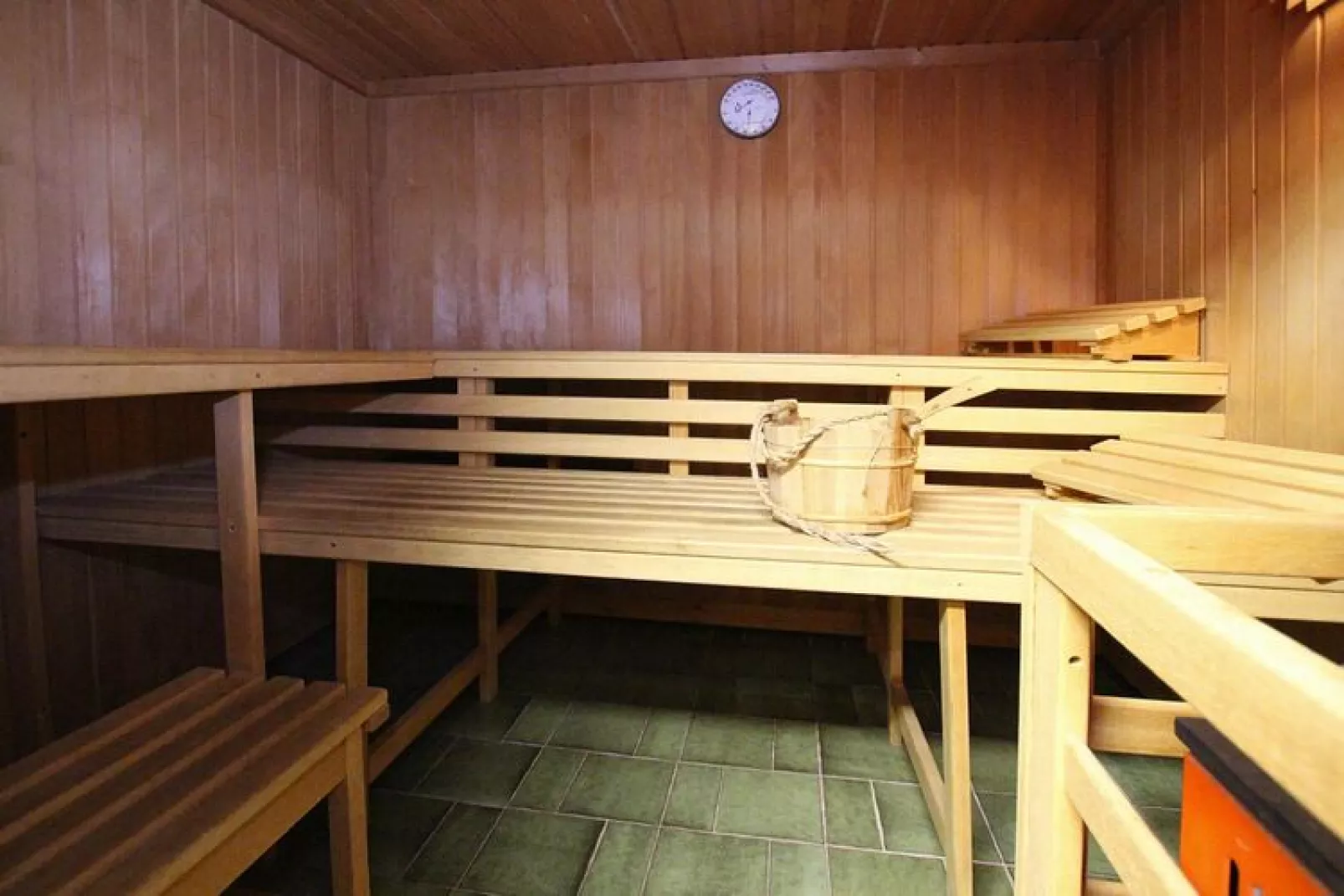 sauna