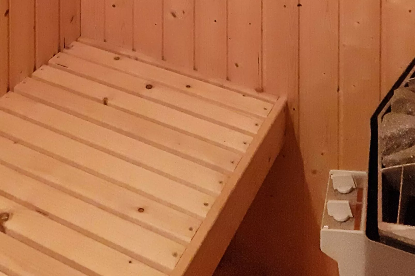 6 persoons vakantie huis in Thisted-Sauna