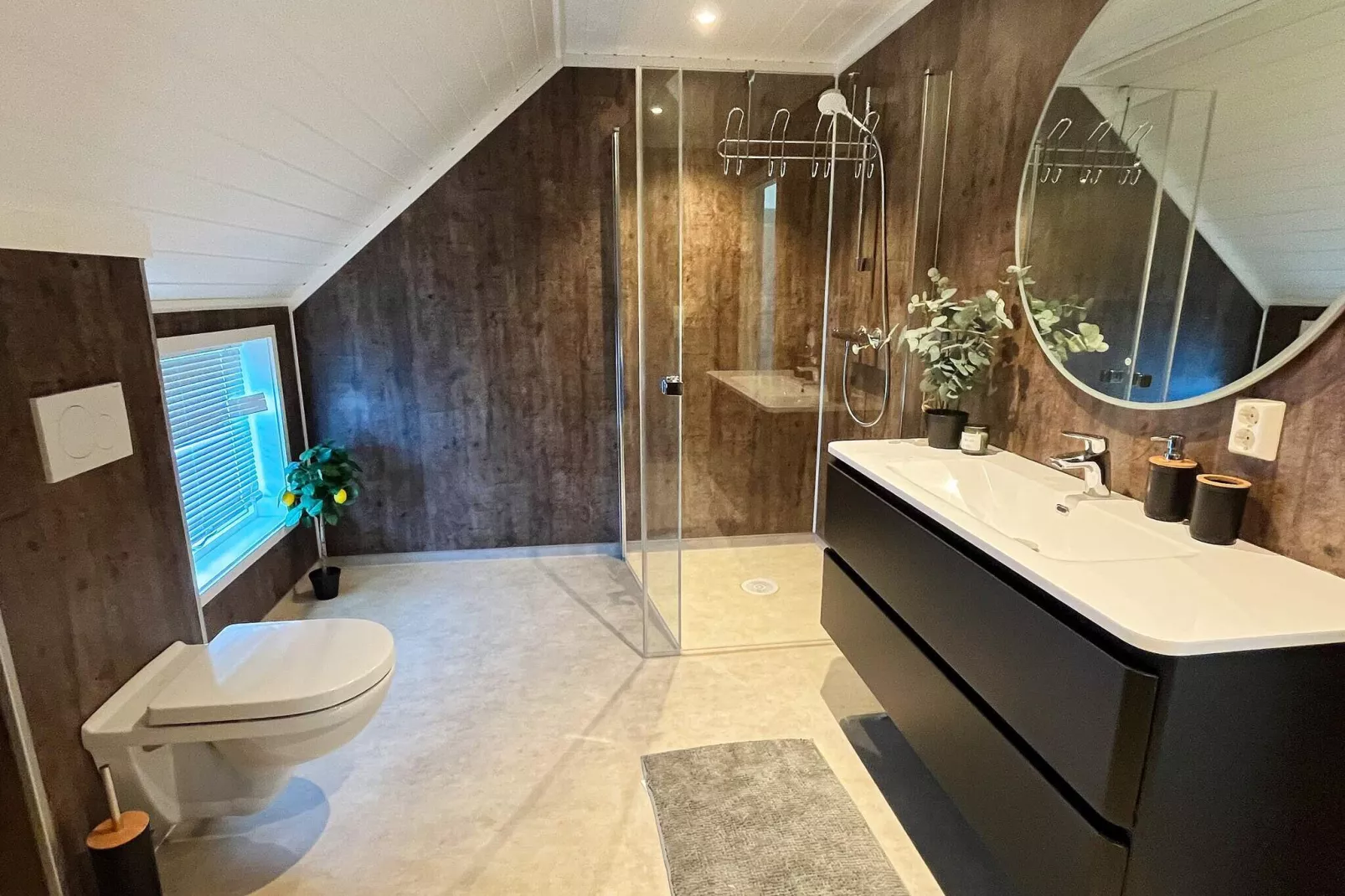12 persoons vakantie huis in bremnes-By Traum-Binnen