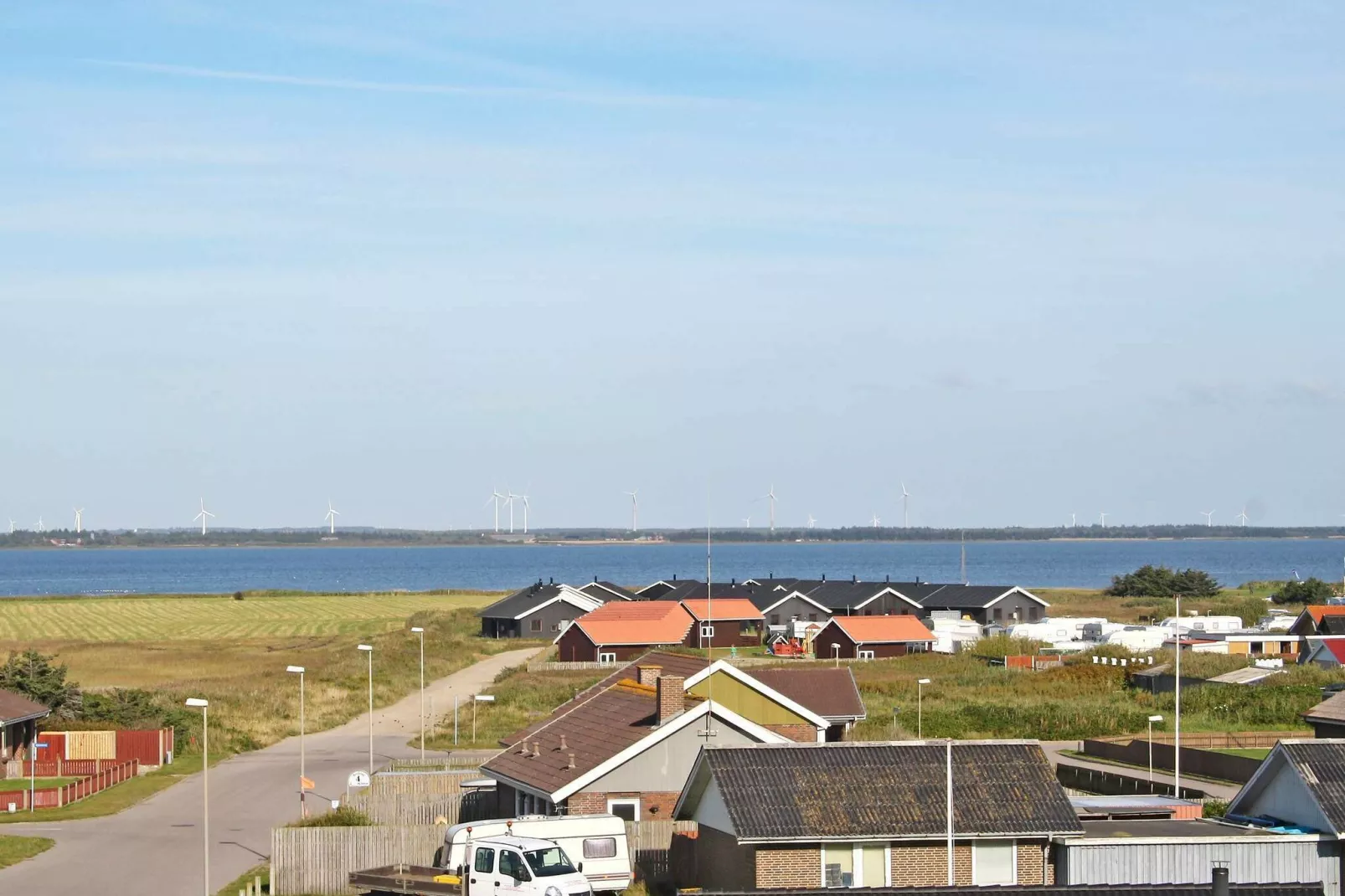 8 persoons vakantie huis in Ulfborg-By Traum-Uitzicht