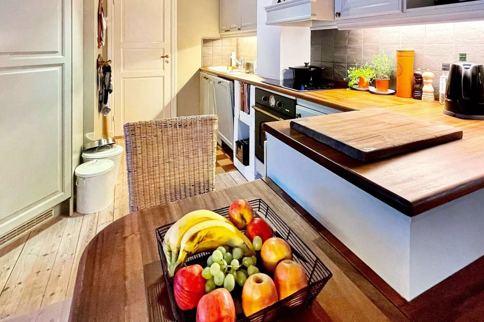 8 persoons vakantie huis in MÅLØY-By Traum-Binnen