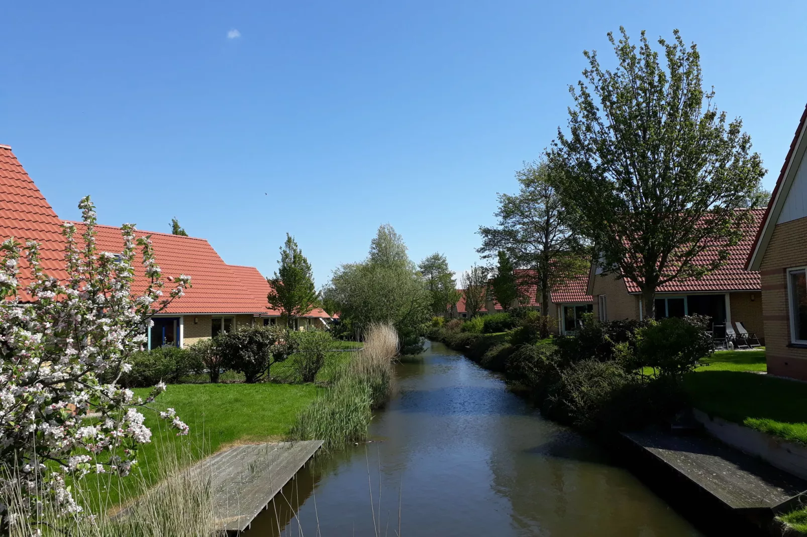 Villavakantiepark IJsselhof 4-Parkfaciliteiten