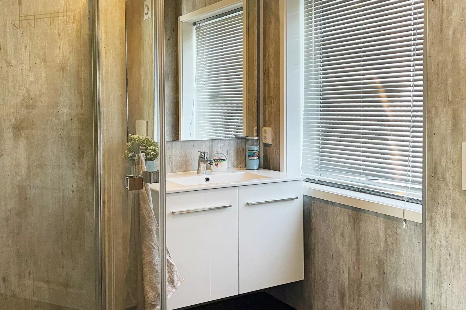 12 persoons vakantie huis in bremnes-By Traum-Binnen