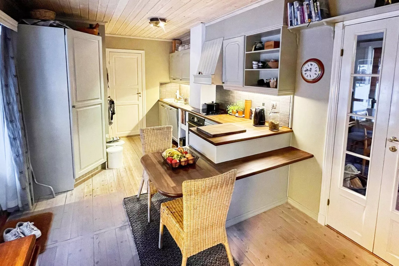 8 persoons vakantie huis in MÅLØY-By Traum-Binnen