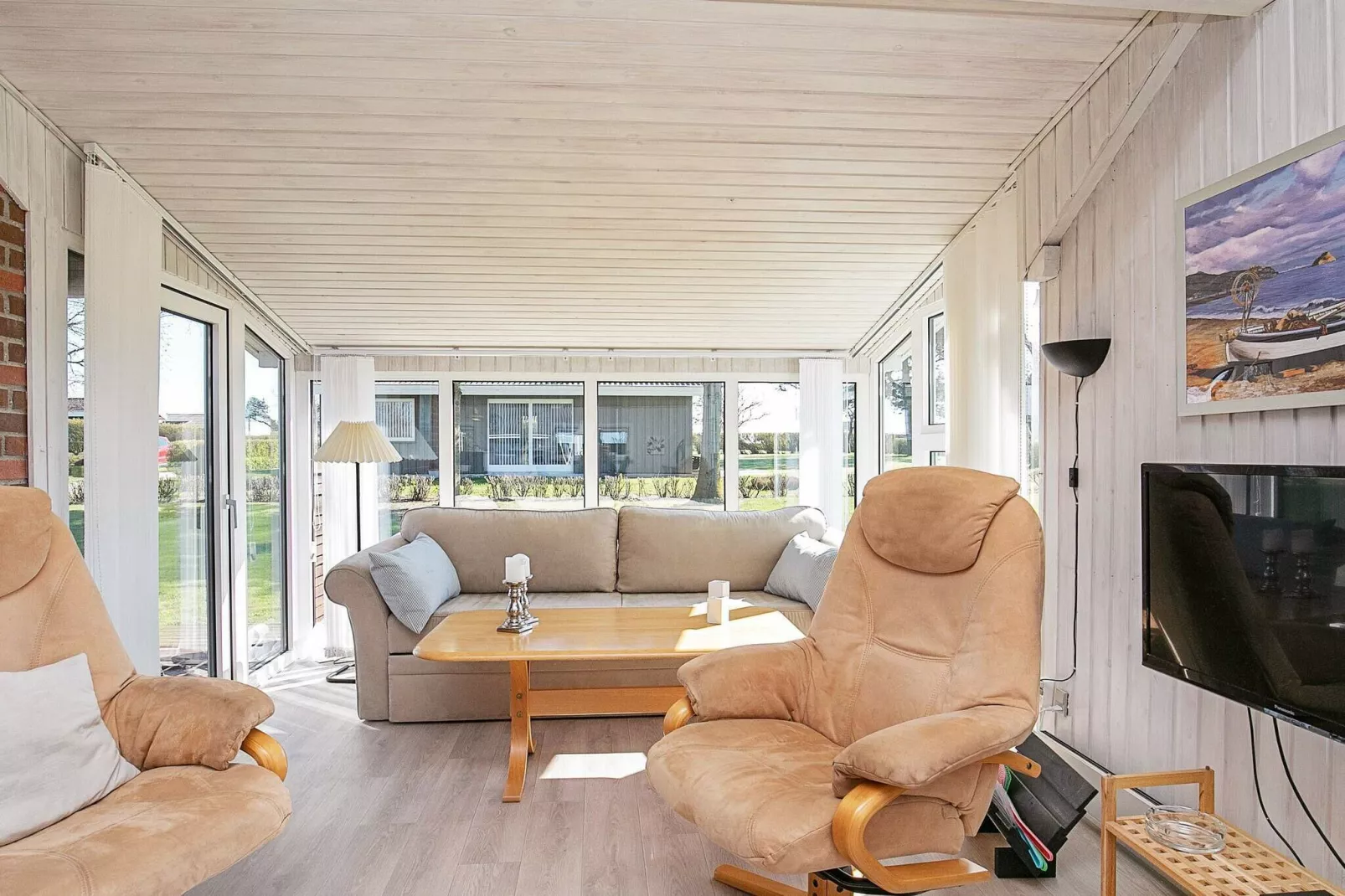 6 persoons vakantie huis in Assens-Binnen