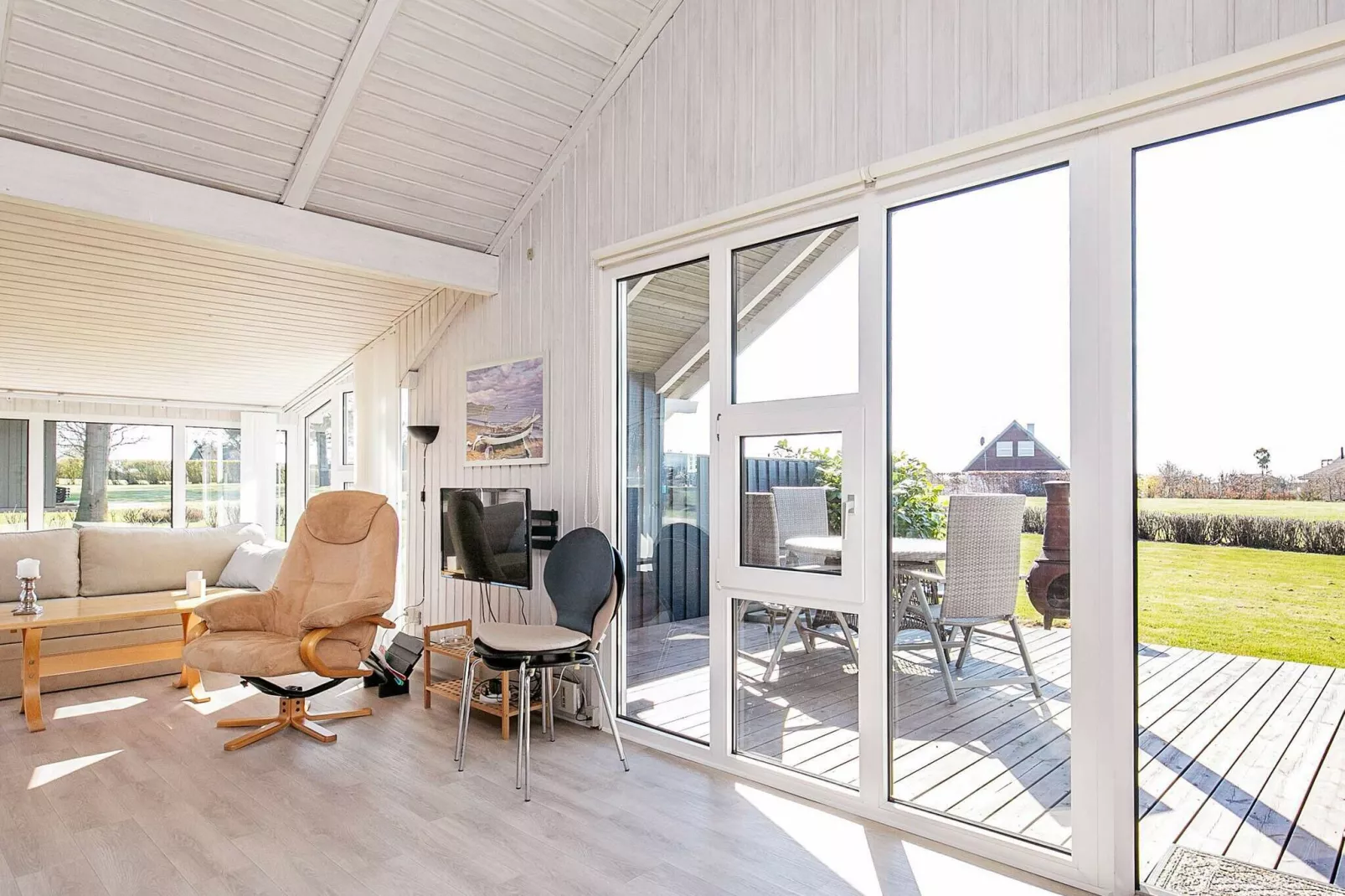6 persoons vakantie huis in Assens-Binnen
