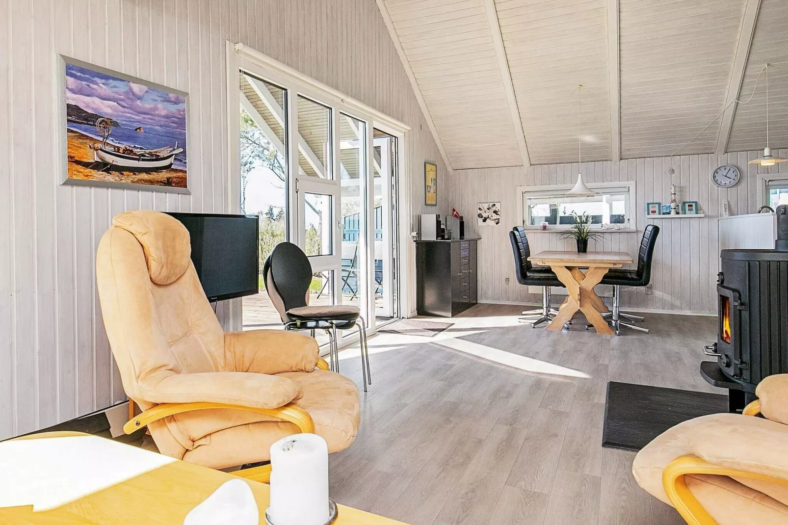 6 persoons vakantie huis in Assens-Binnen