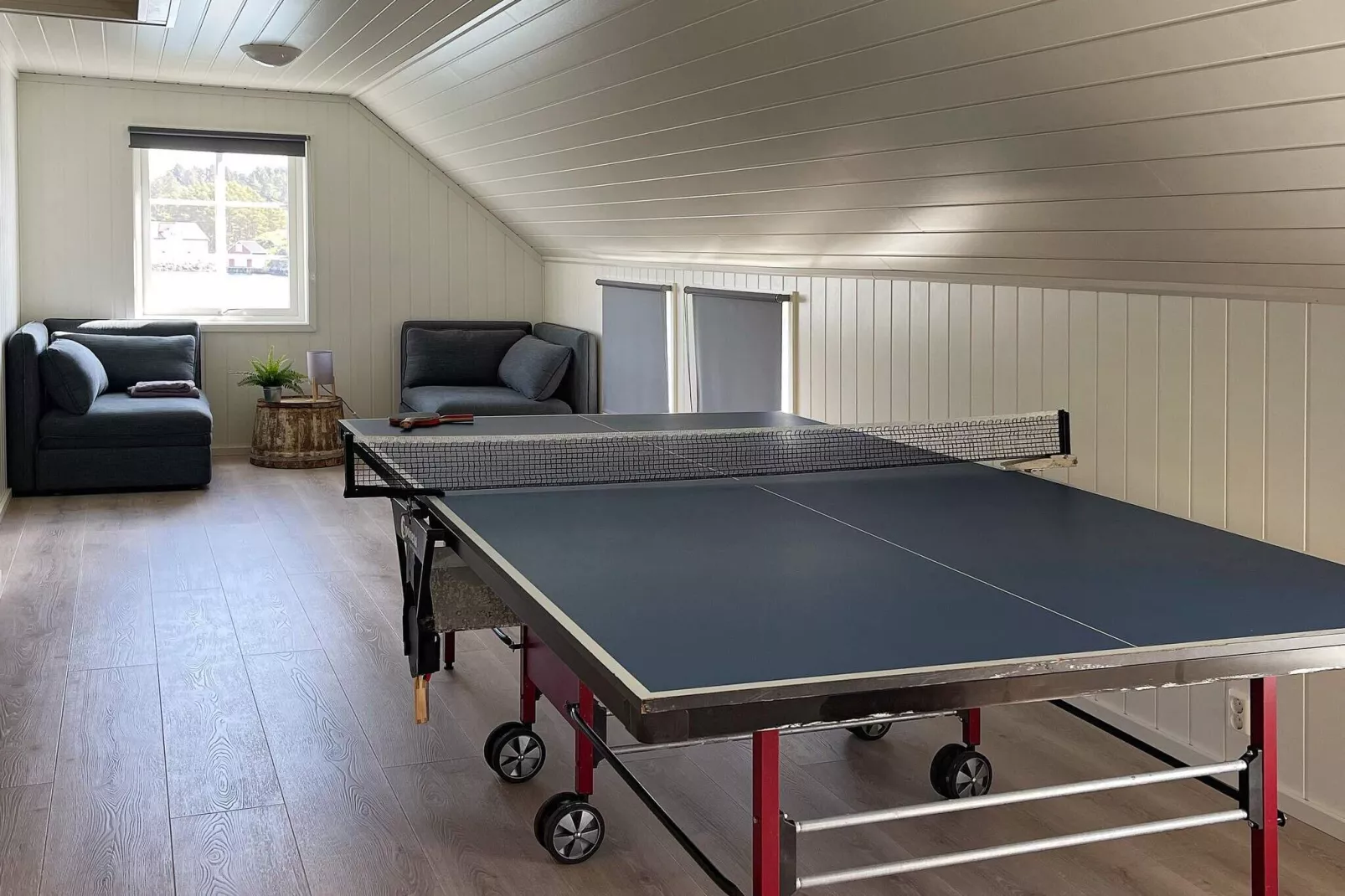 12 persoons vakantie huis in bremnes-By Traum-Binnen