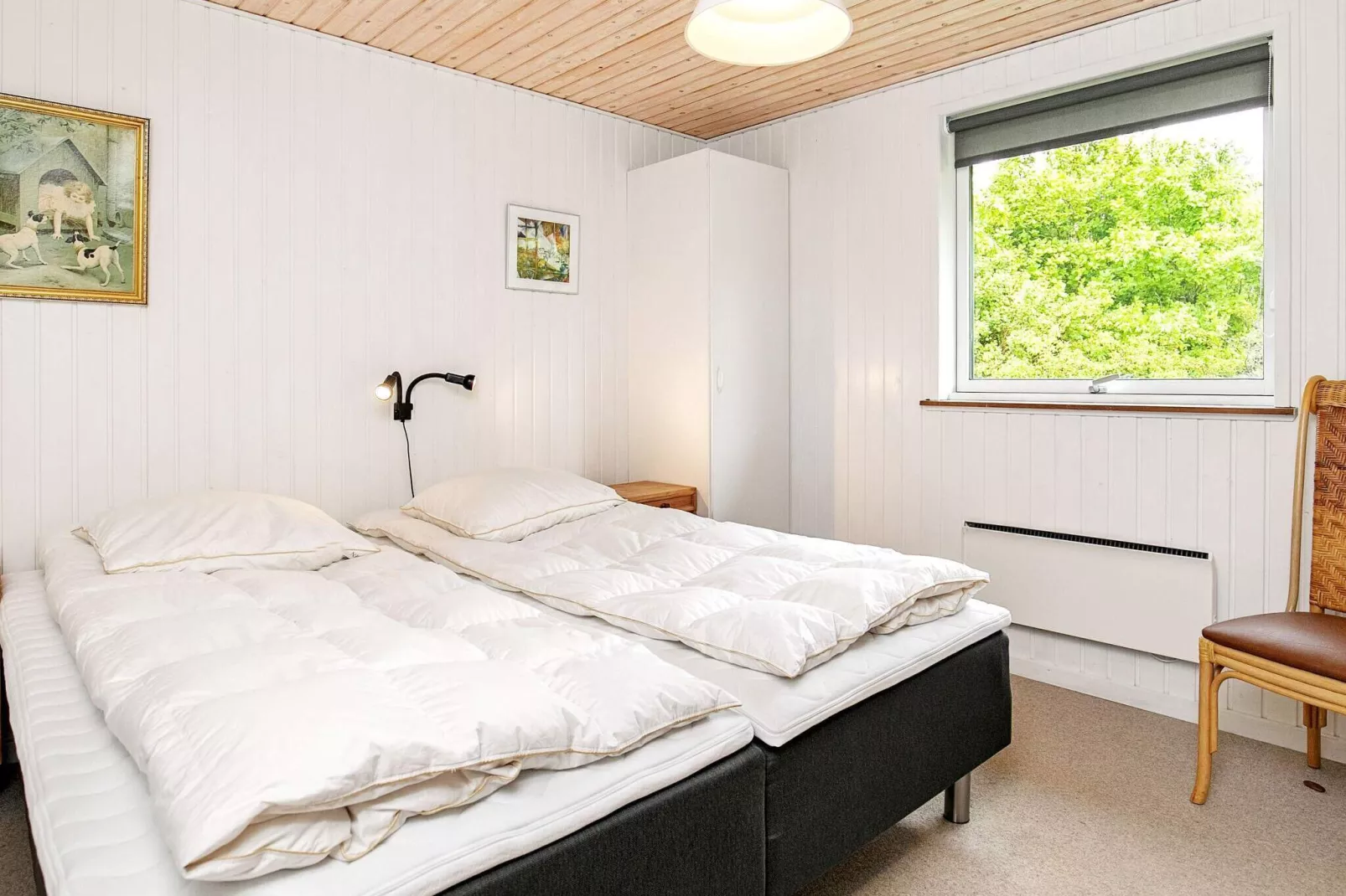 6 persoons vakantie huis in Ulfborg-Binnen