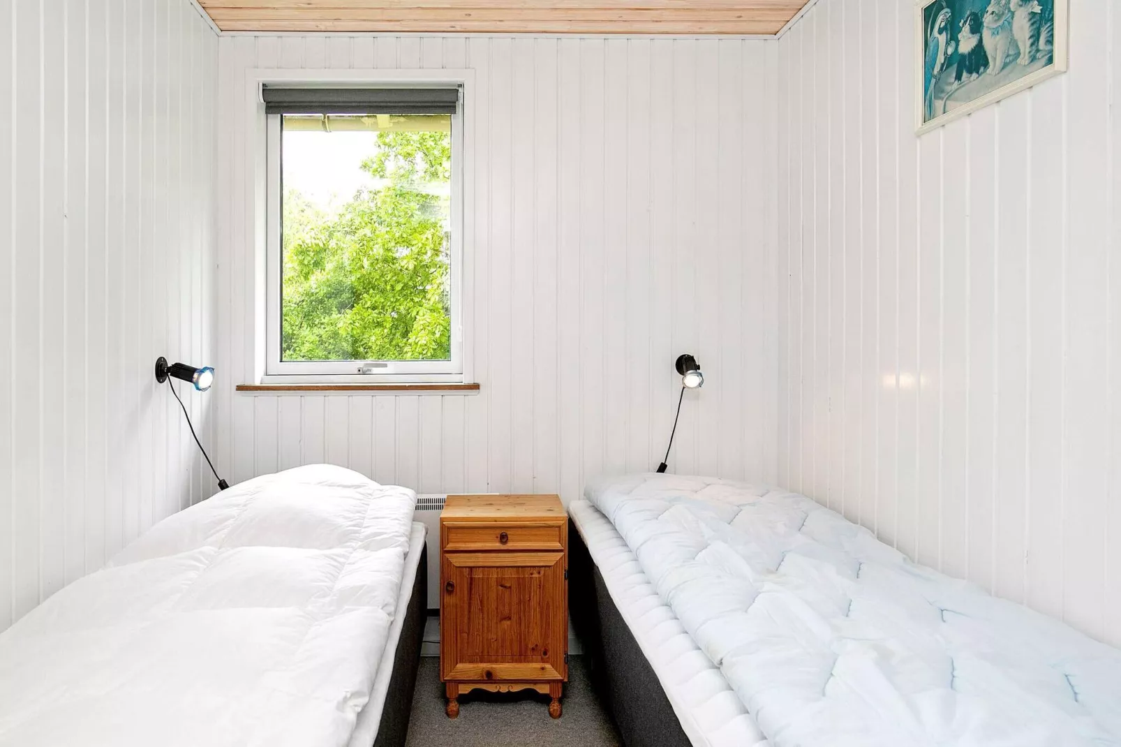 6 persoons vakantie huis in Ulfborg-Binnen