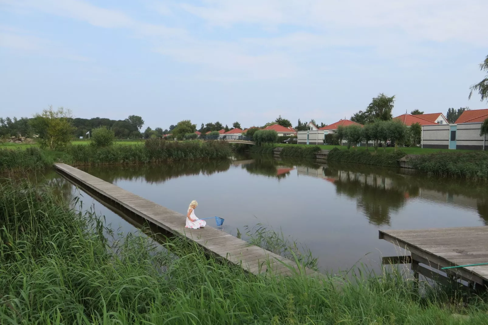 Villavakantiepark IJsselhof 4-Parkfaciliteiten