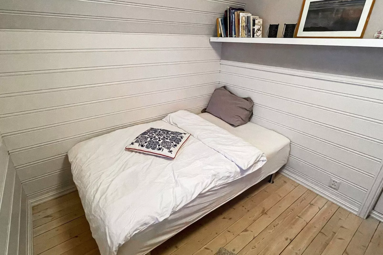 8 persoons vakantie huis in MÅLØY-By Traum-Binnen