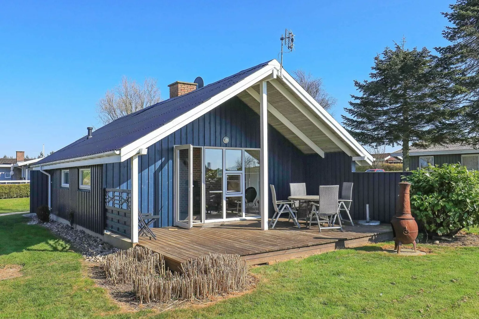 6 persoons vakantie huis in Assens-Uitzicht