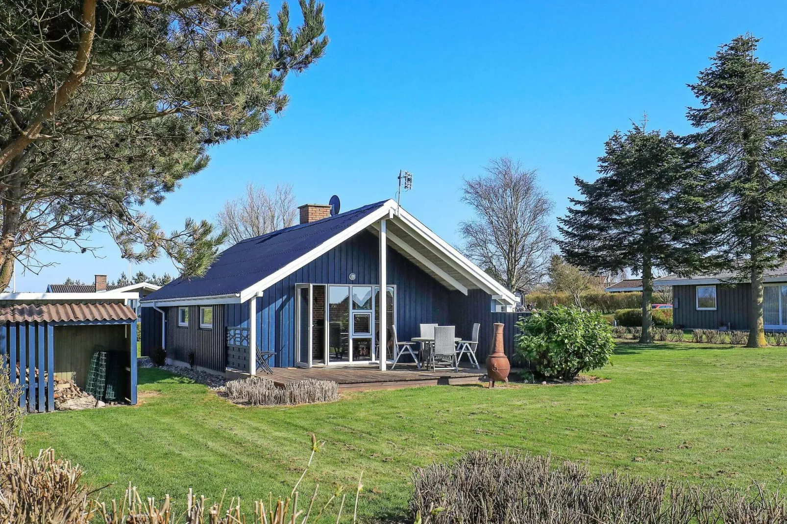 6 persoons vakantie huis in Assens-Uitzicht