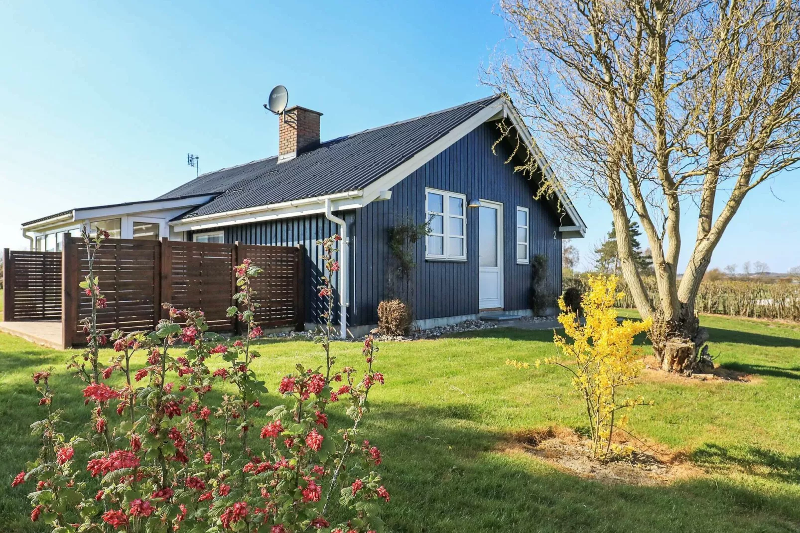 6 persoons vakantie huis in Assens-Uitzicht