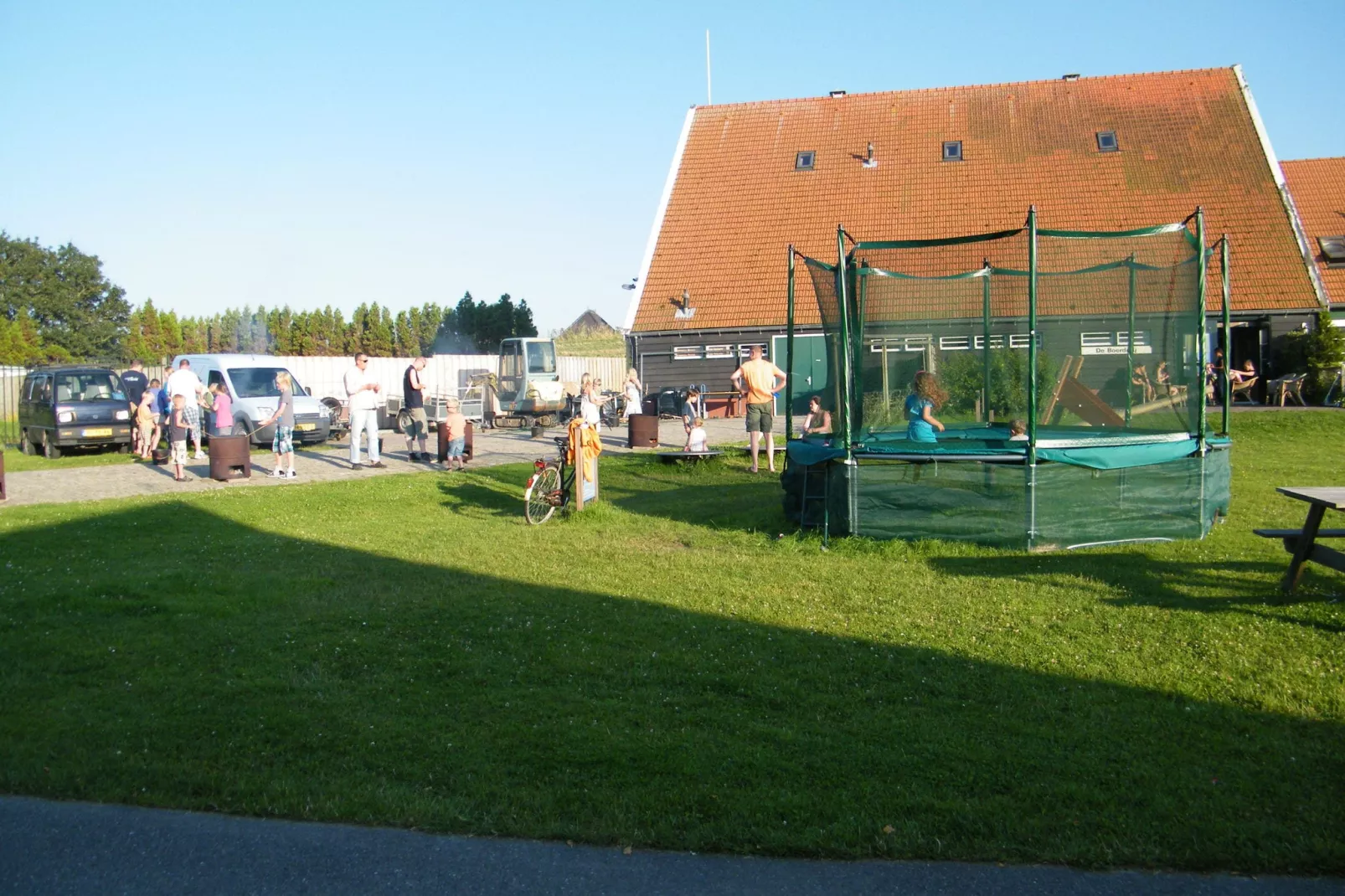 Villavakantiepark IJsselhof 4-Parkfaciliteiten