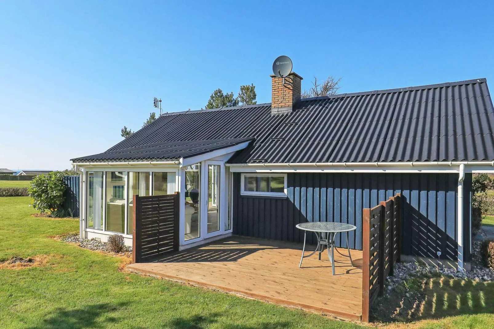 6 persoons vakantie huis in Assens-Uitzicht