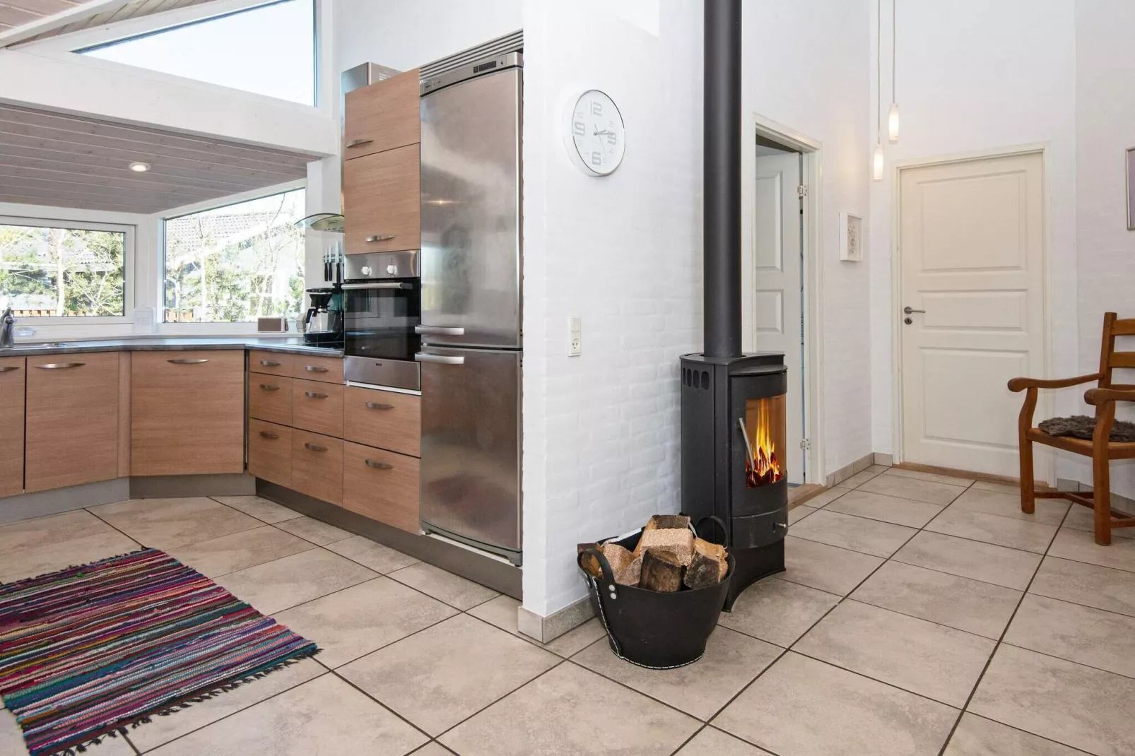 6 persoons vakantie huis in Hemmet-Binnen