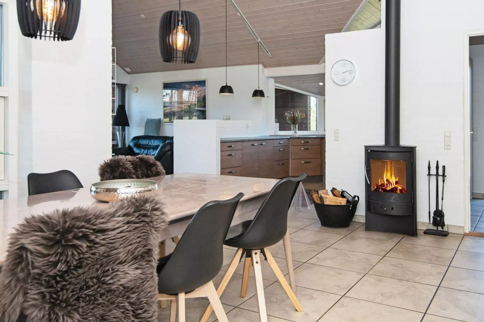 6 persoons vakantie huis in Hemmet-Binnen