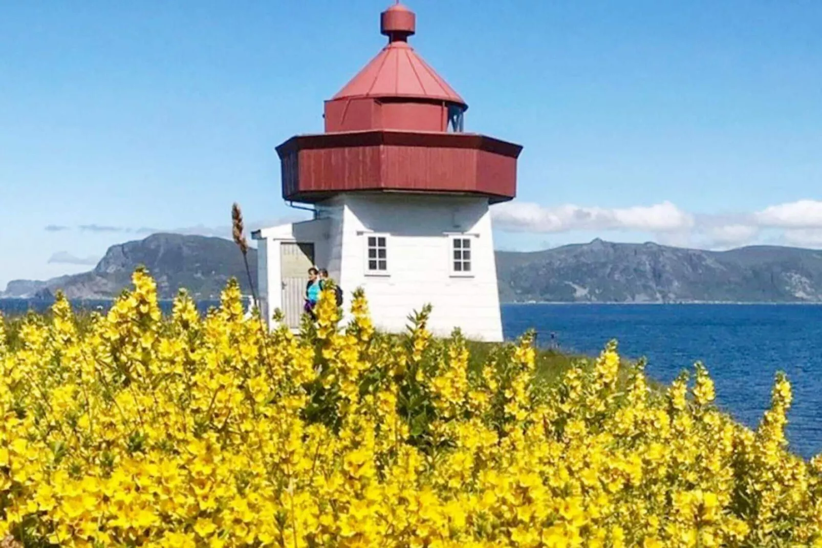 8 persoons vakantie huis in MÅLØY-By Traum-Niet-getagd