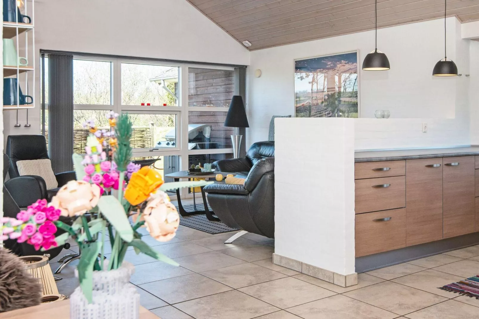 6 persoons vakantie huis in Hemmet-Binnen