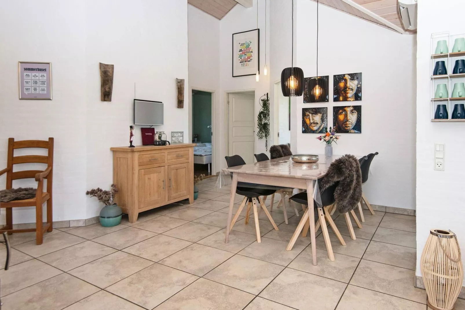 6 persoons vakantie huis in Hemmet-Binnen
