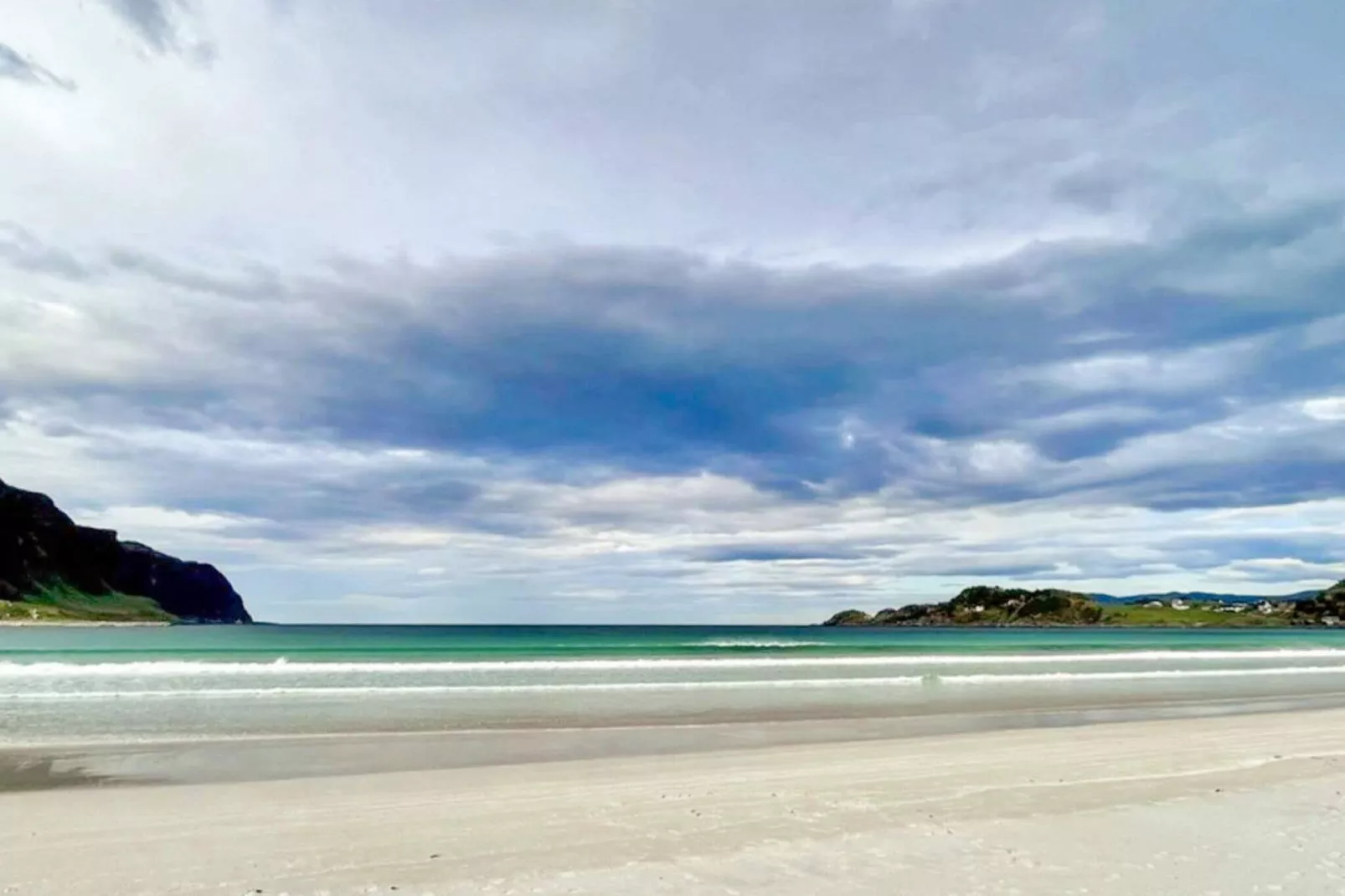 8 persoons vakantie huis in MÅLØY-By Traum-Niet-getagd