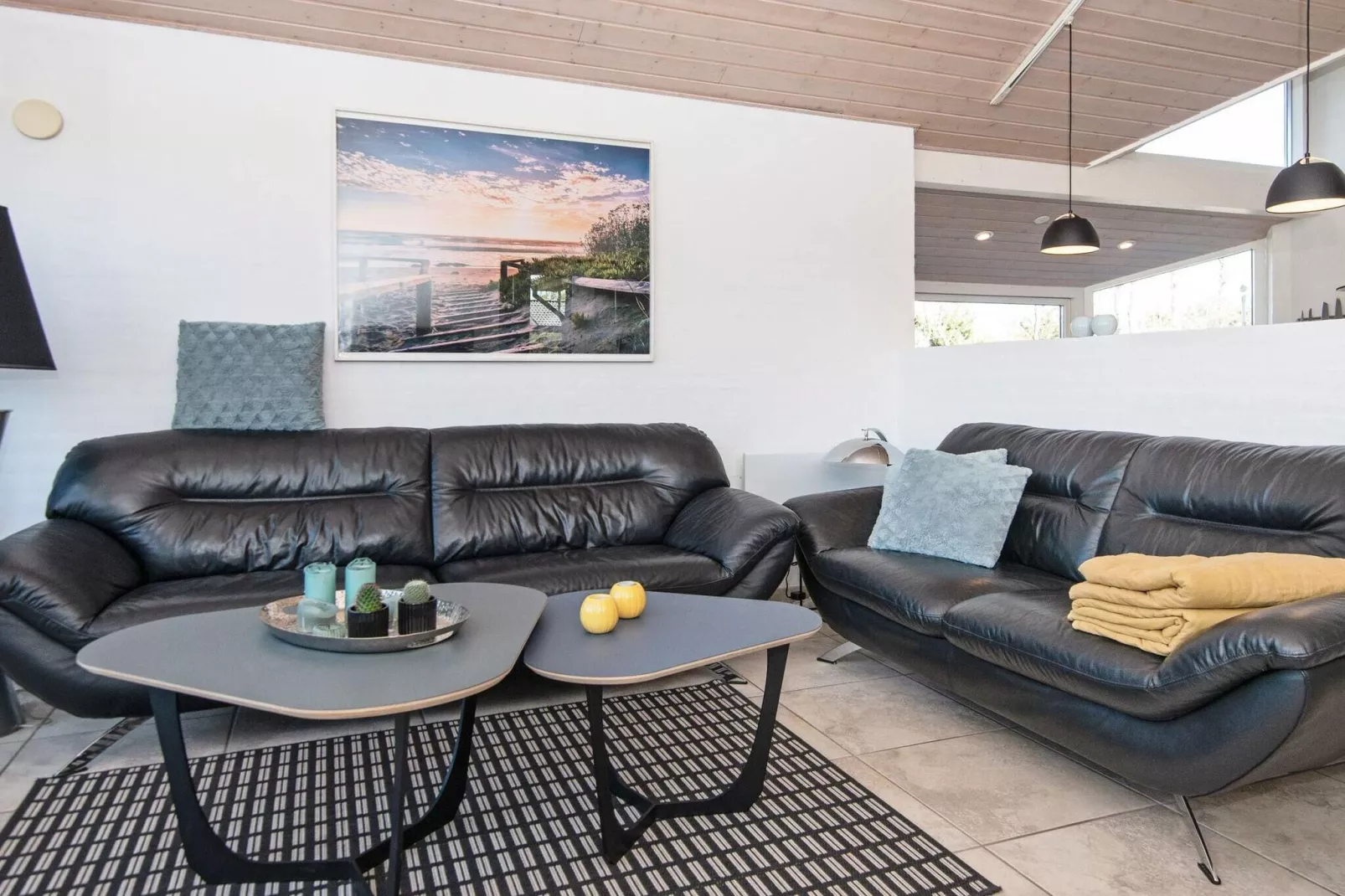 6 persoons vakantie huis in Hemmet-Binnen