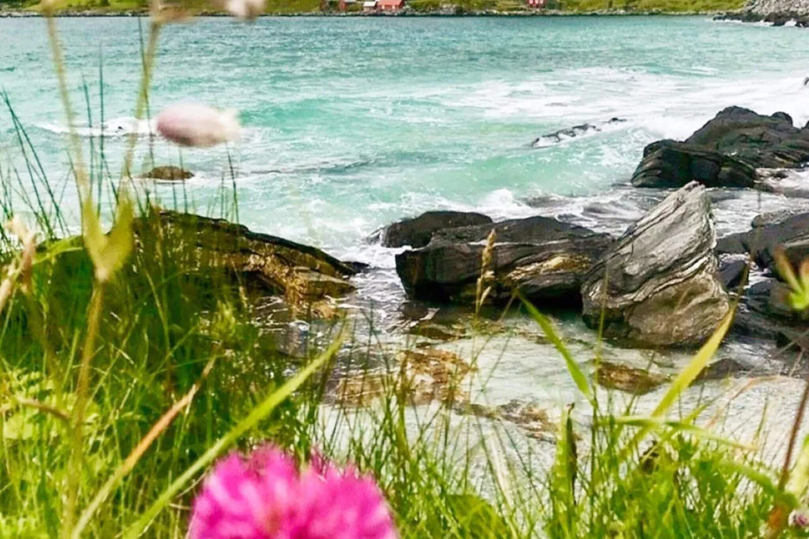 8 persoons vakantie huis in MÅLØY-By Traum-Niet-getagd