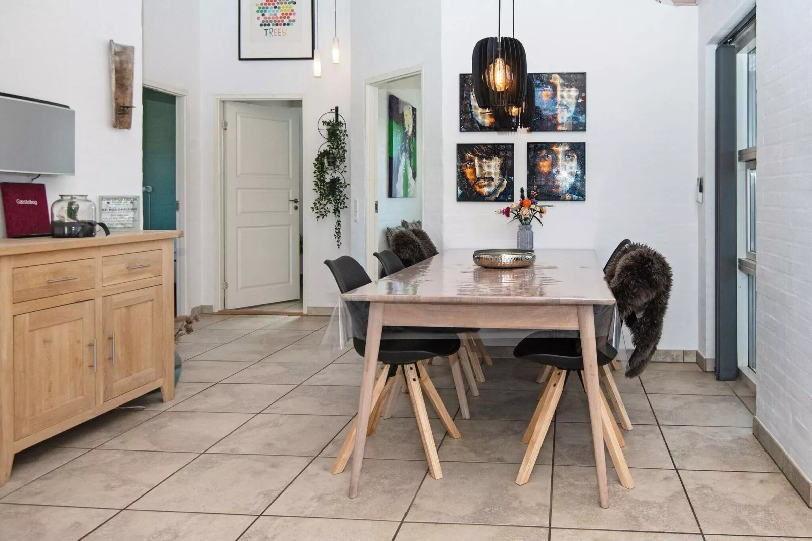 6 persoons vakantie huis in Hemmet-Binnen