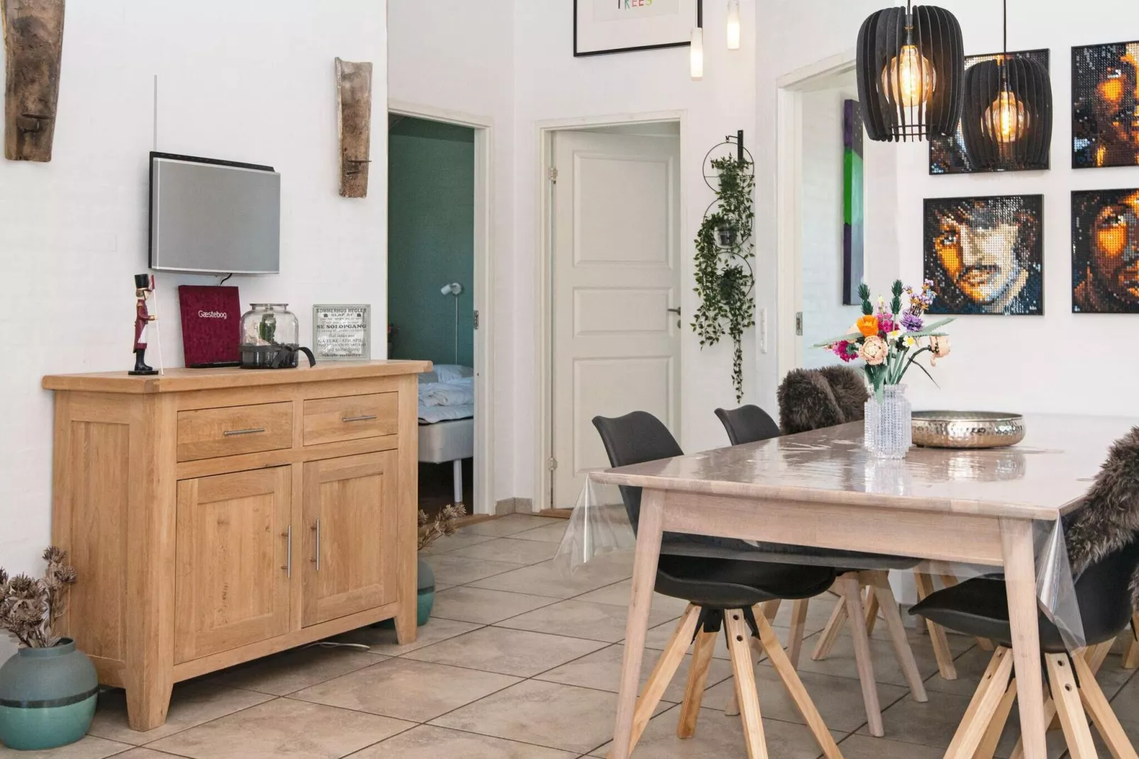 6 persoons vakantie huis in Hemmet-Binnen