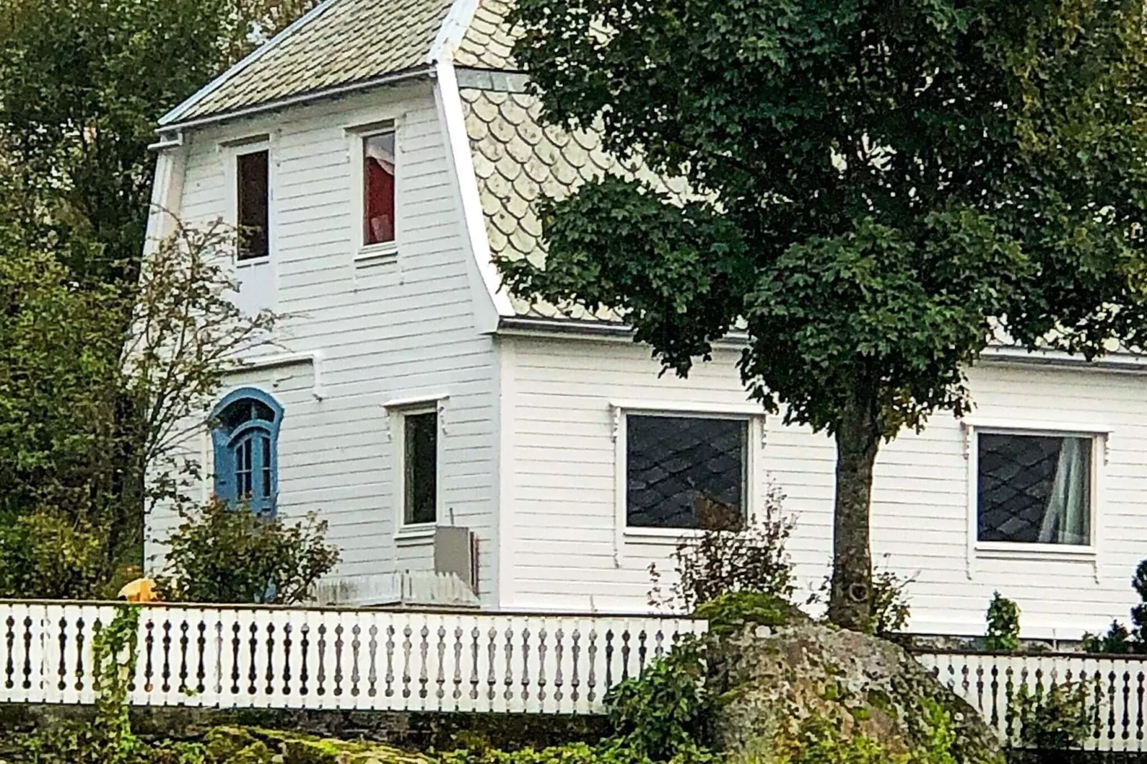 5 persoons vakantie huis in Svelgen-Buitenlucht