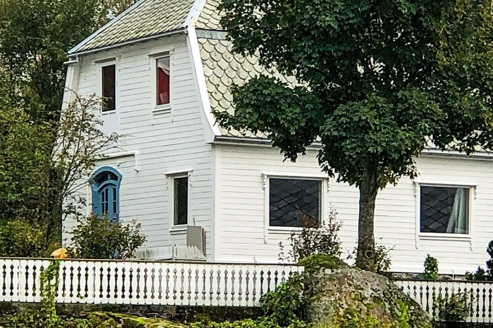 5 persoons vakantie huis in Svelgen-By Traum-Buitenlucht