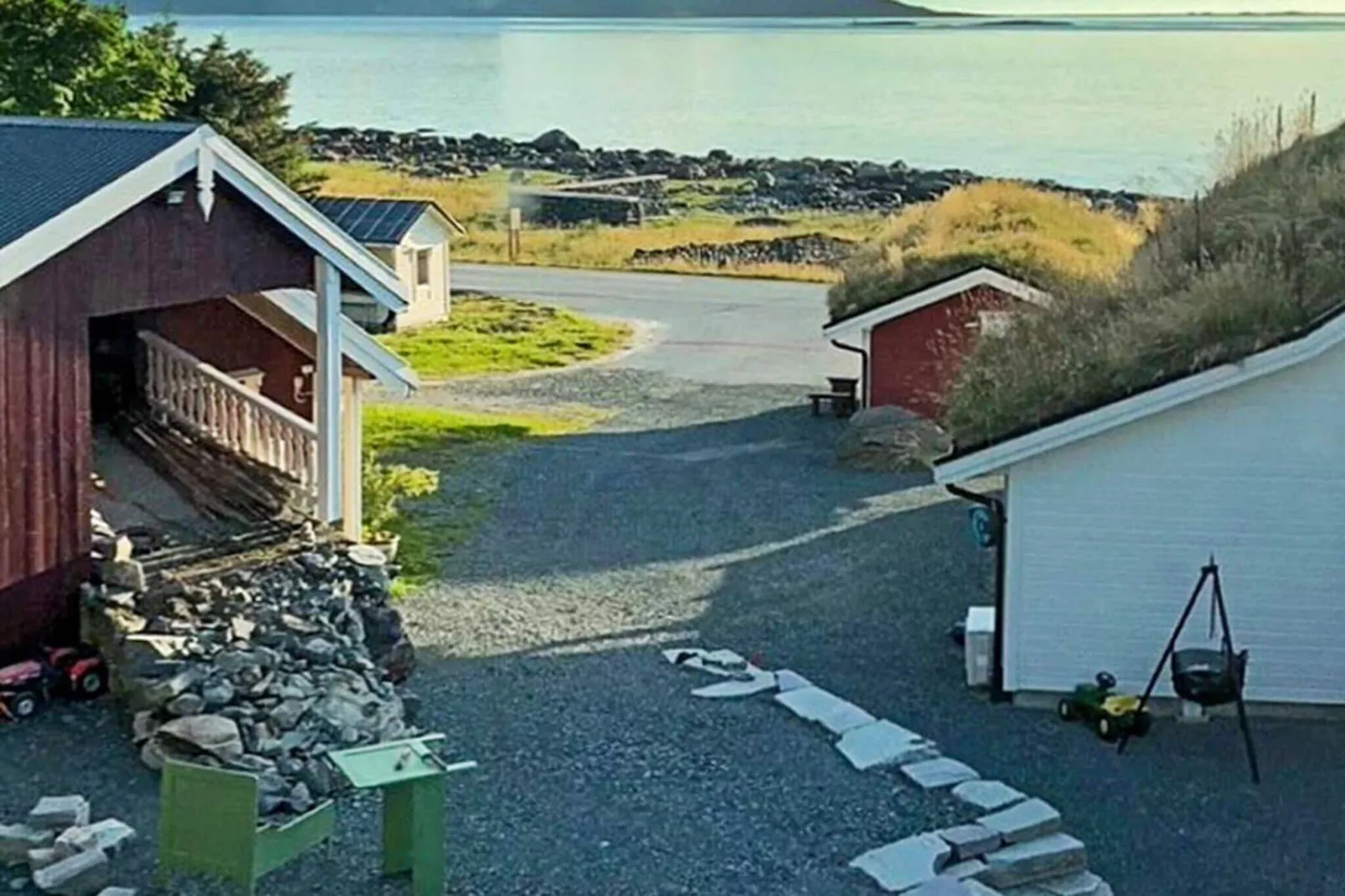 5 persoons vakantie huis in Svelgen-By Traum-Buitenlucht