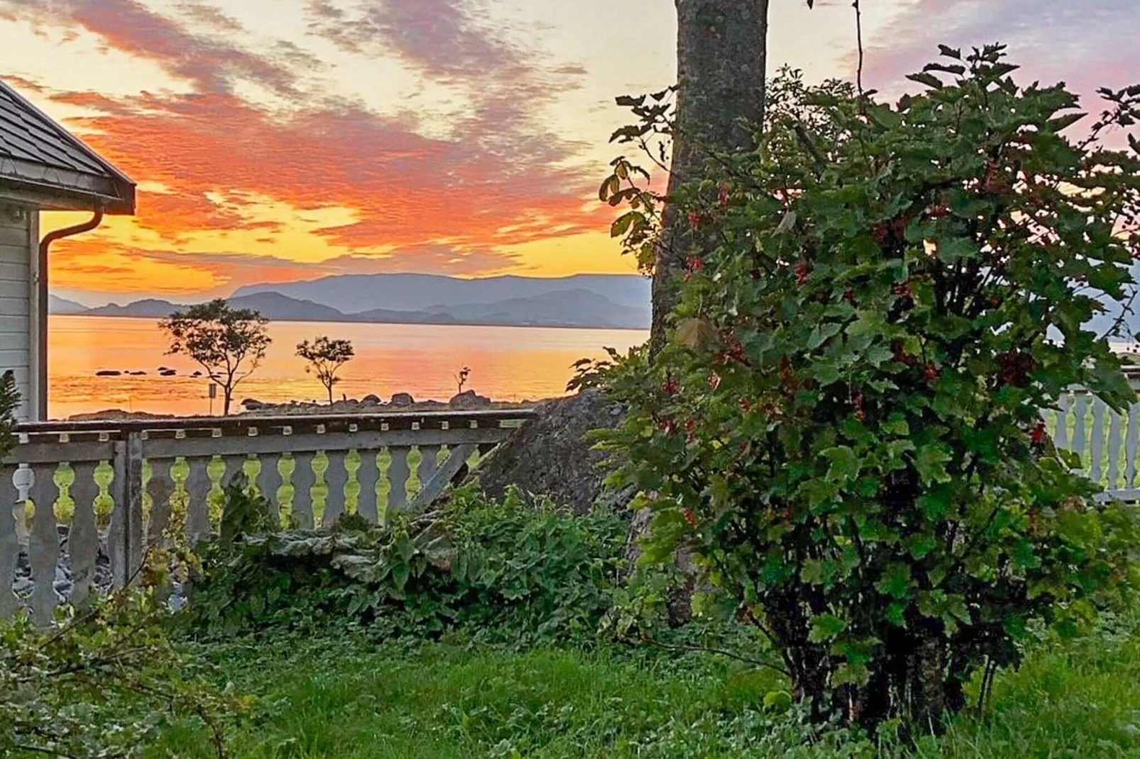 5 persoons vakantie huis in Svelgen-By Traum-Buitenlucht