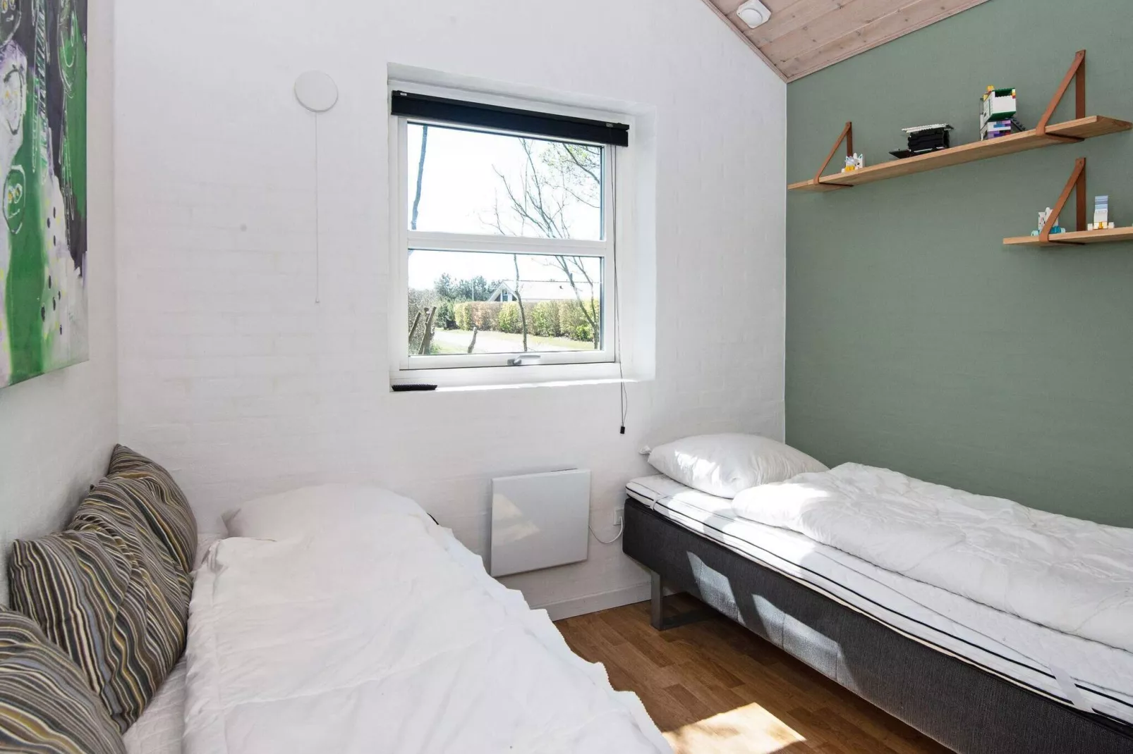 6 persoons vakantie huis in Hemmet-Binnen